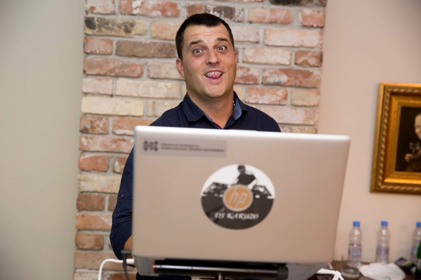 Dj Karuzo сватба
